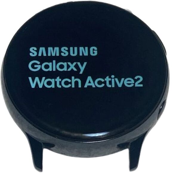 Samsung Galaxy Watch Active2 40mm Stainless Steel SM-R835 Watch Only No Band - Picture 4 of 9